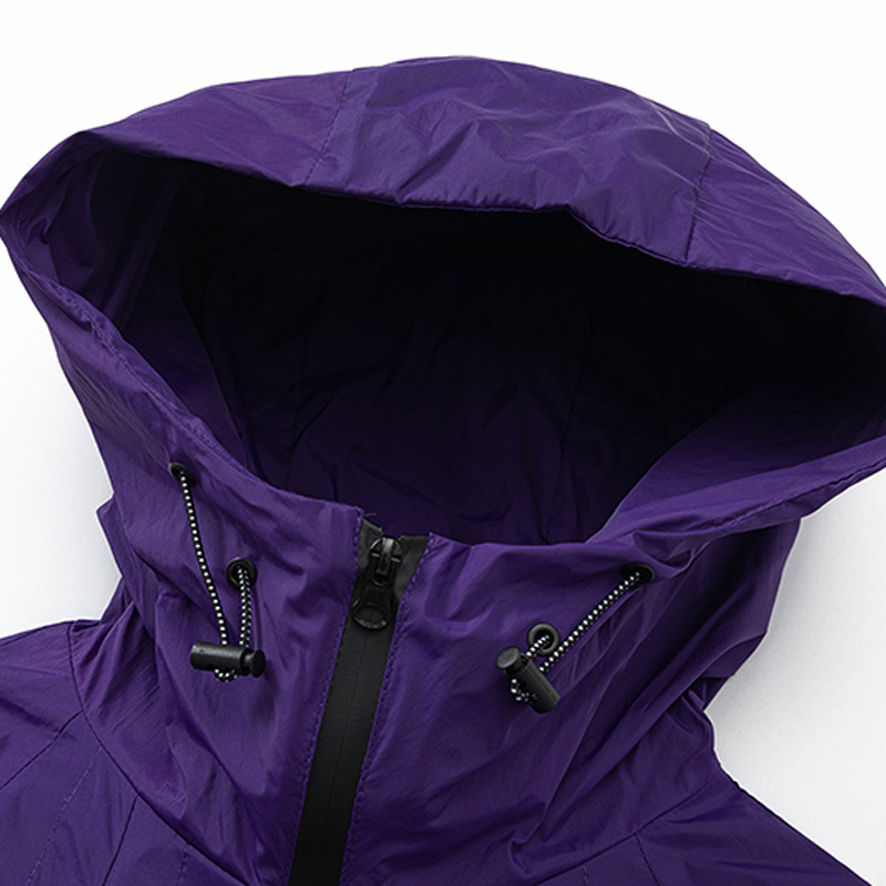 Loose Function Wind Outdoor Casual Workwear Multi-Pocket Jacket