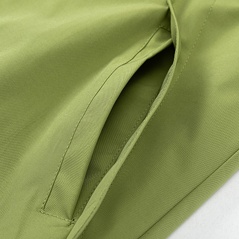 Loose Casual Sports Workwear Hooded Jacket