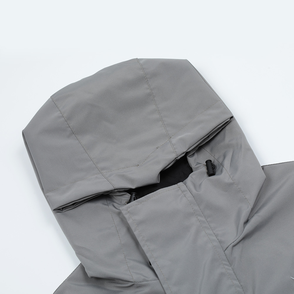 Loose Niche Casual Hooded Jacket