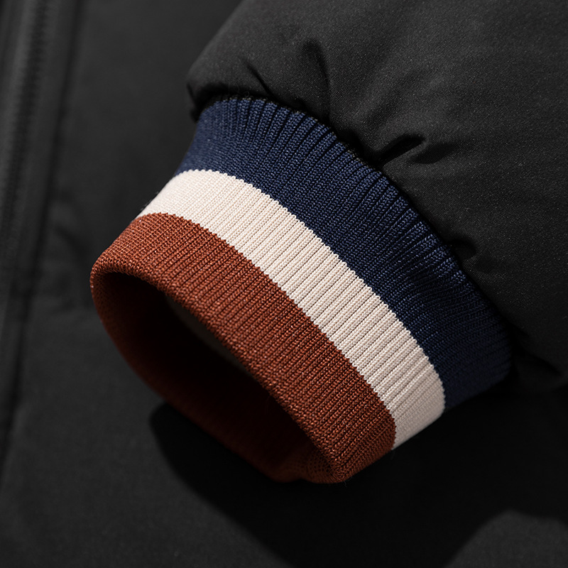Loose Thickened Down Cotton Jacket
