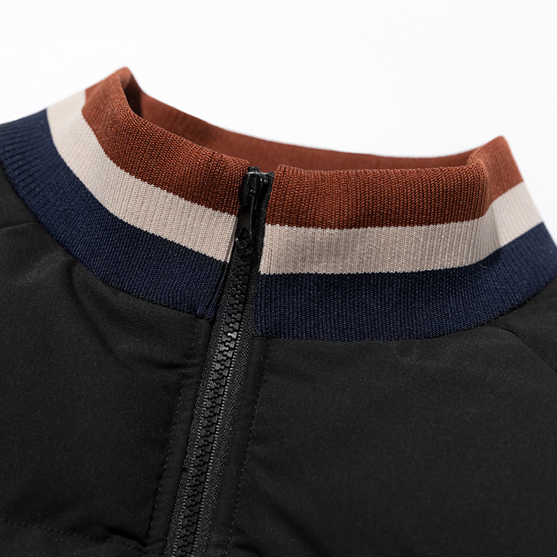 Loose Thickened Down Cotton Jacket