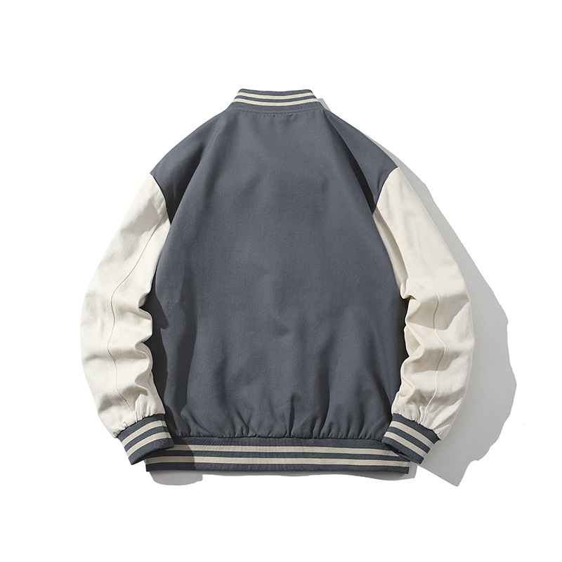Men'S Spring Thin Section Loose Sports Baseball Jerseys