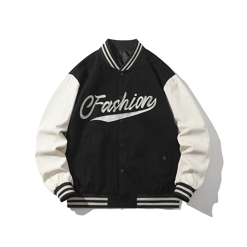 Men'S Spring Thin Section Loose Sports Baseball Jerseys