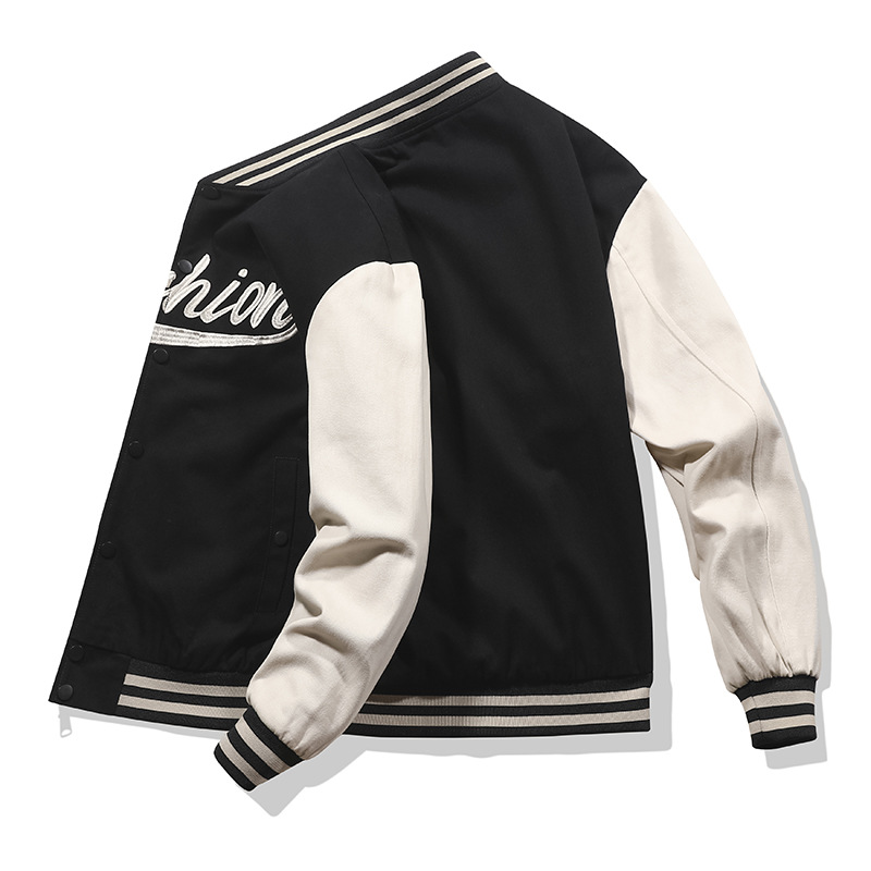 Men'S Spring Thin Section Loose Sports Baseball Jerseys