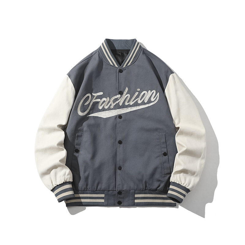 Men'S Spring Thin Section Loose Sports Baseball Jerseys