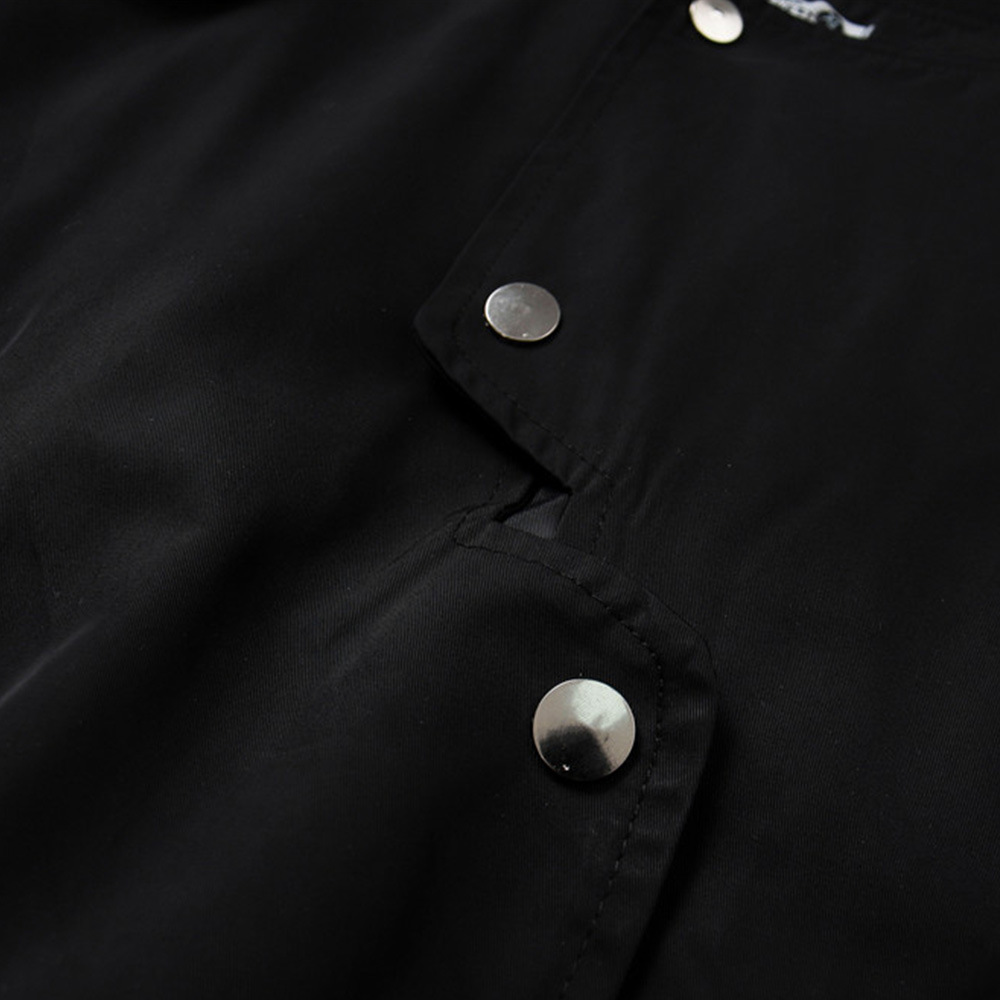 Personalized Design Loose Workwear Multi-Pocket Jacket Jacket
