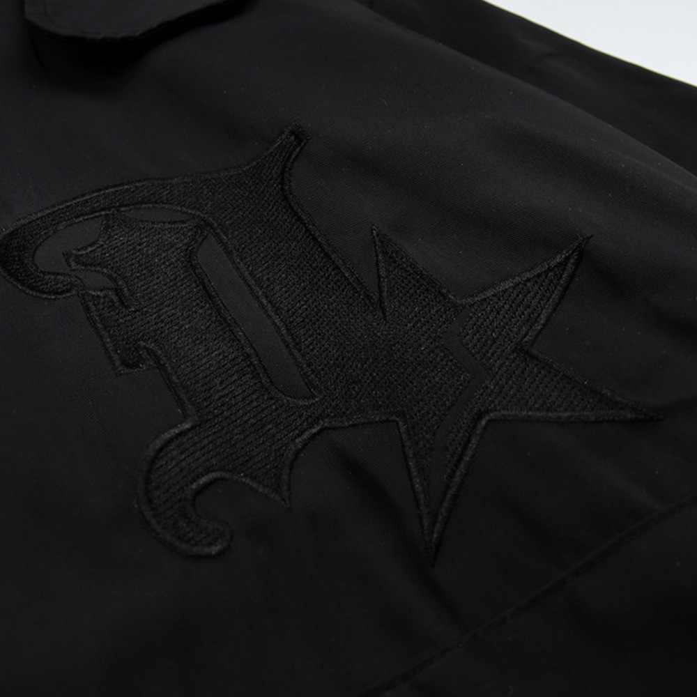 Personalized Design Loose Workwear Multi-Pocket Jacket Jacket