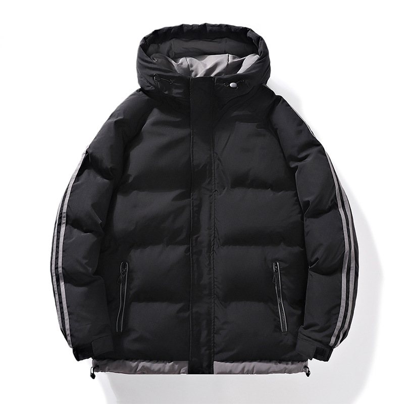 Thickened Cotton Jacket Loose Bread Cotton Clothing