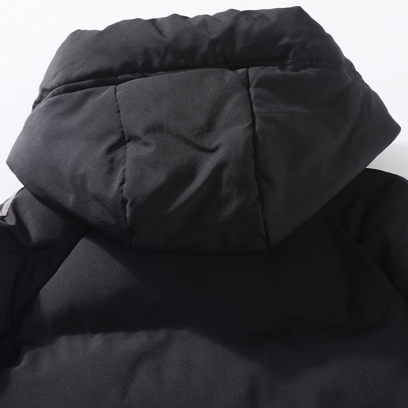 Thickened Cotton Jacket Loose Bread Cotton Clothing