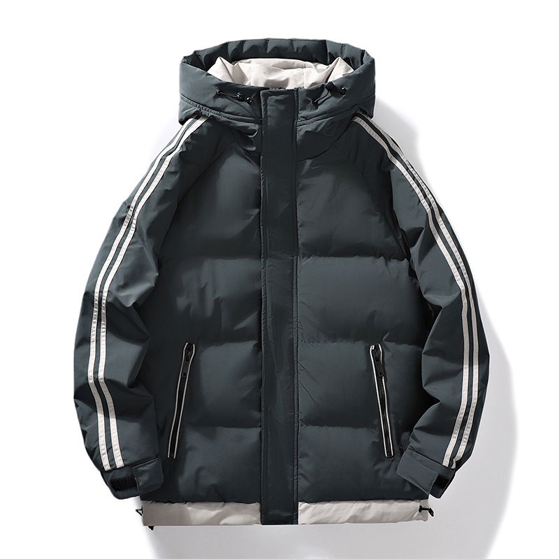 Thickened Cotton Jacket Loose Bread Cotton Clothing