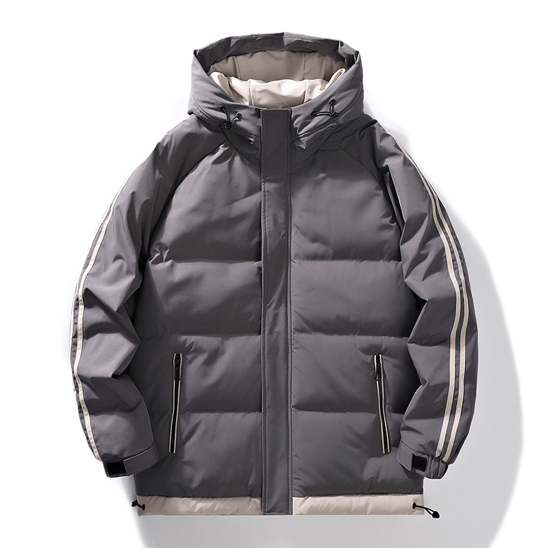 Thickened Cotton Jacket Loose Bread Cotton Clothing
