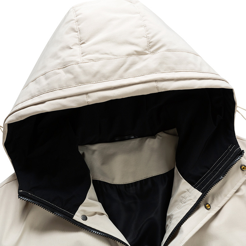 Thickening Warm Down Cotton Jacket Winter Coat