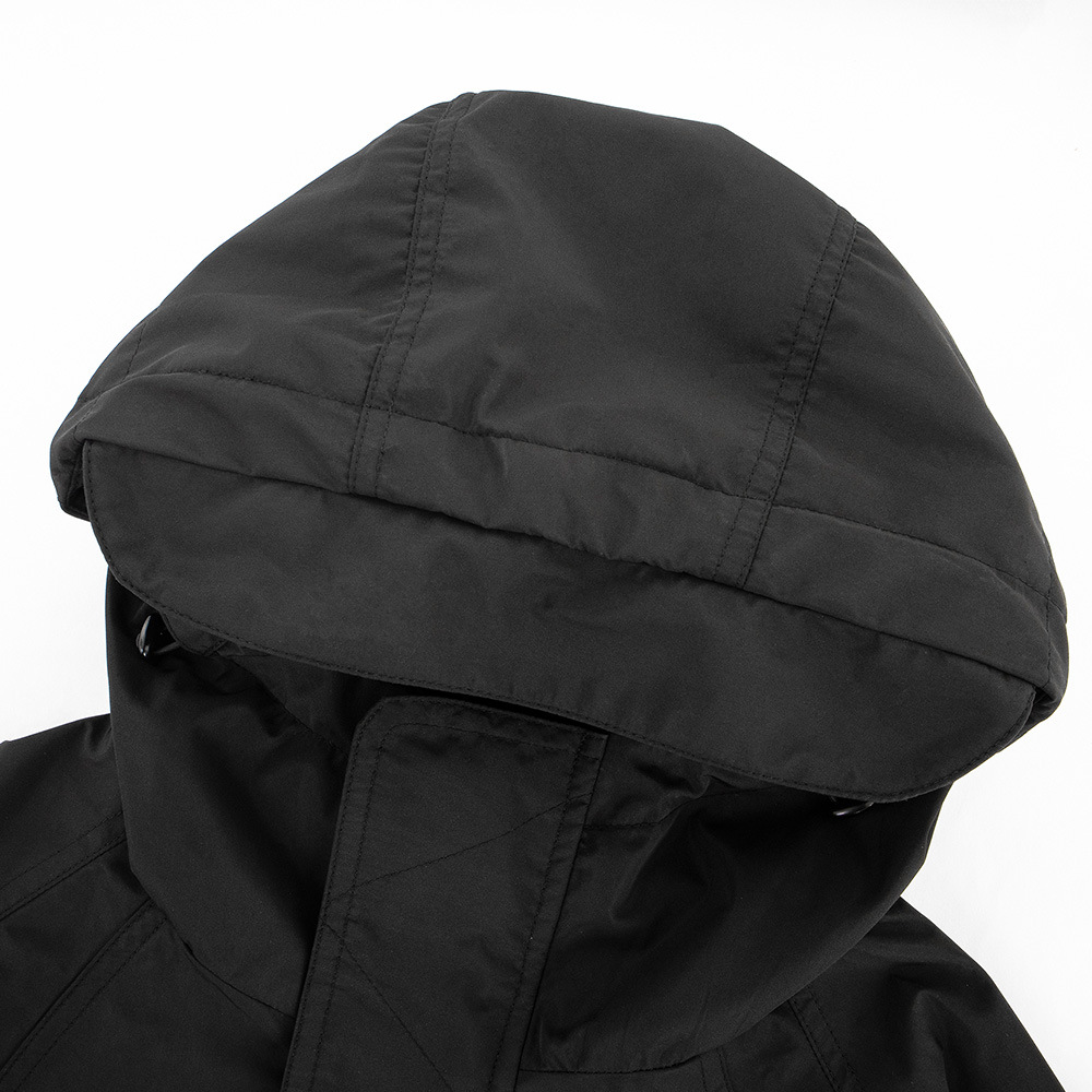 Warm Windproof Wind Zipper Multi-Pocket Jacket