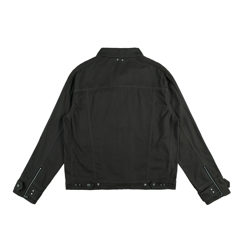 Work Style Multi-Pocket Jacket For Men