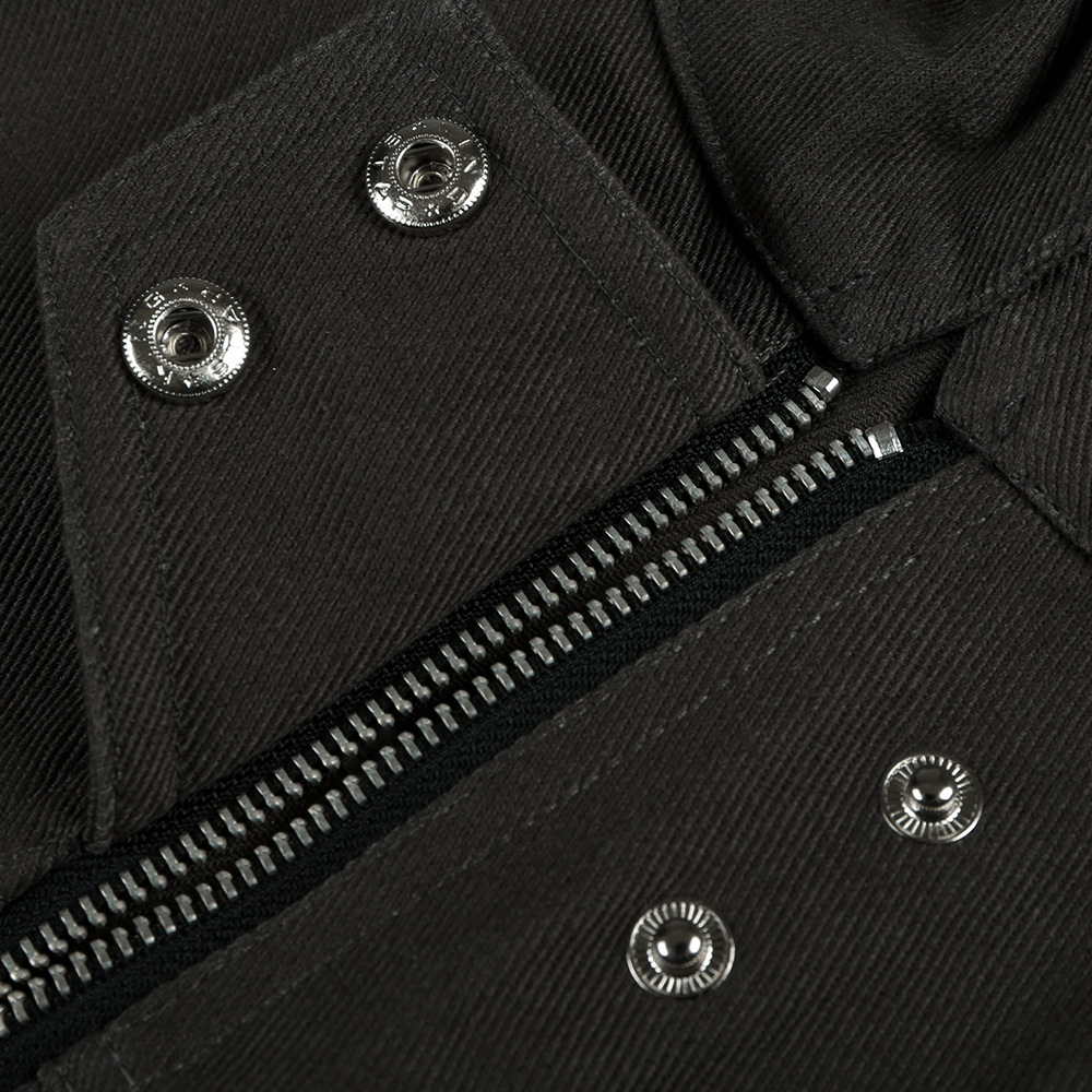 Work Style Multi-Pocket Jacket For Men