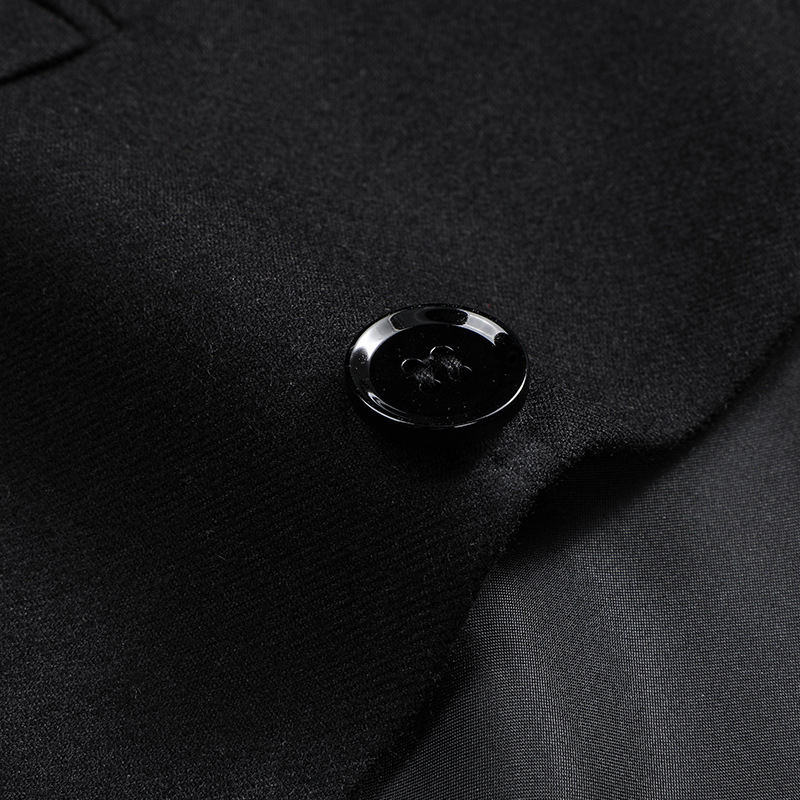 Men'S Suit Suit Slim Professional Formal Wear