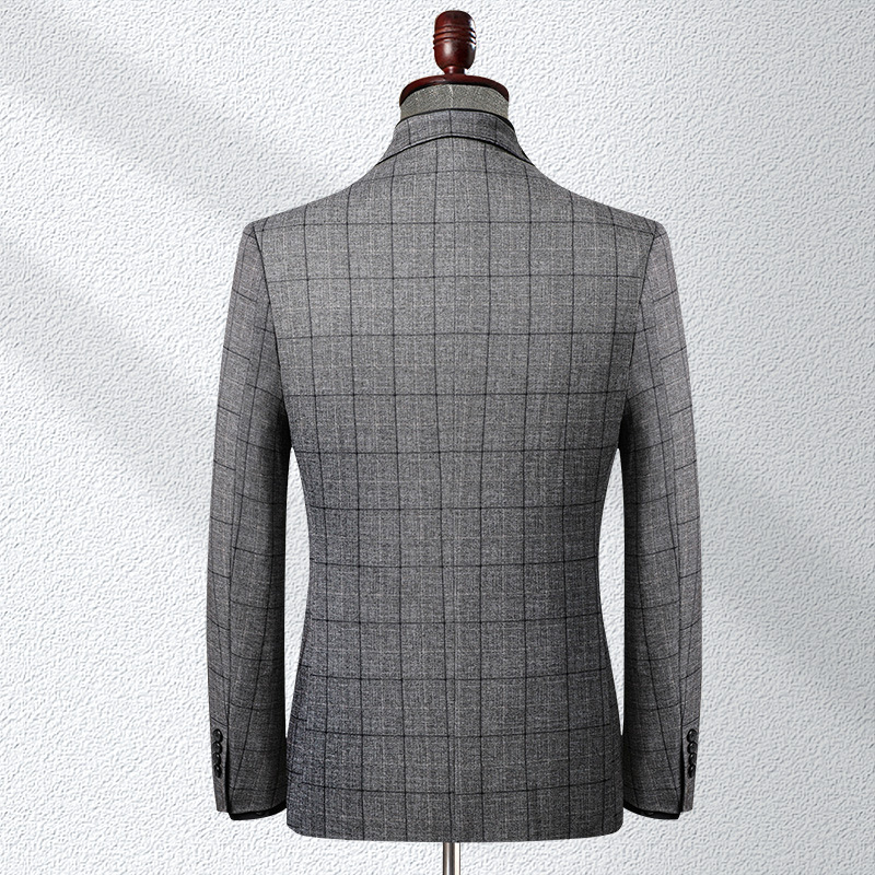 Non-Iron Stretch Men'S Suits