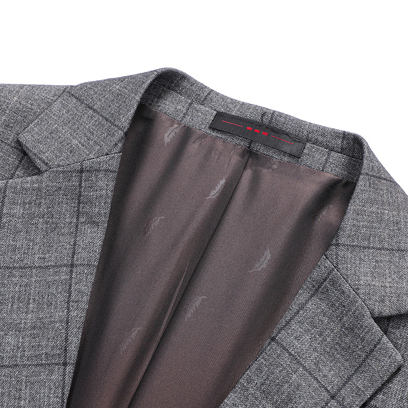 Non-Iron Stretch Men'S Suits