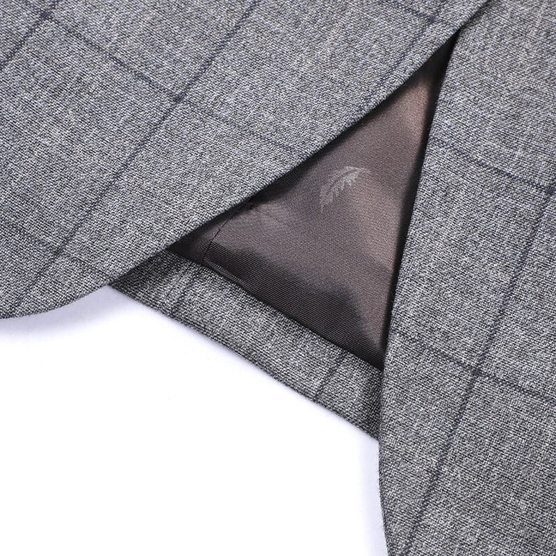 Non-Iron Stretch Men'S Suits