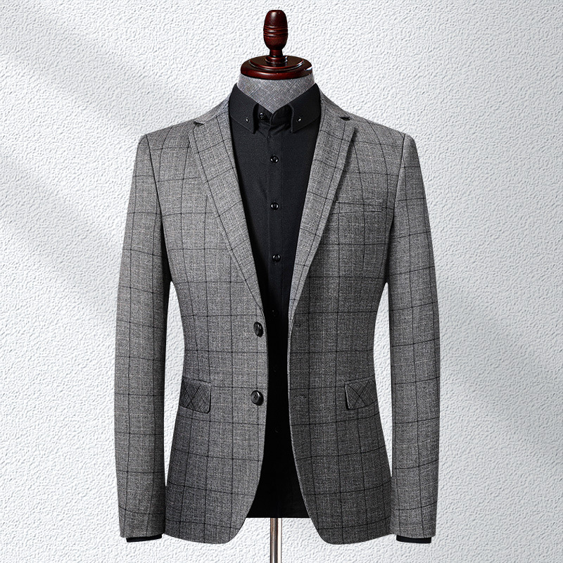 Non-Iron Stretch Men'S Suits