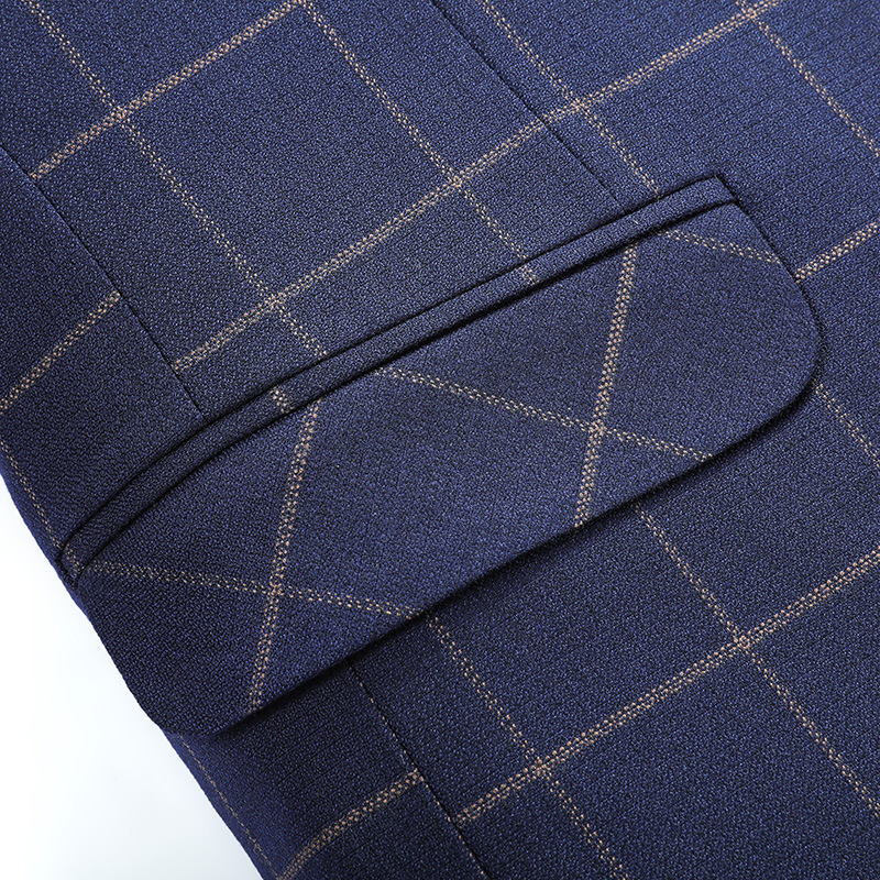 Slim-Fit Business Formal Wear