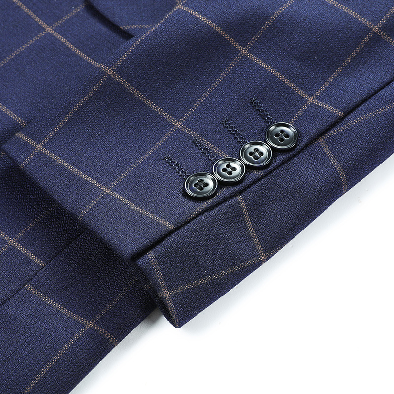 Slim-Fit Business Formal Wear