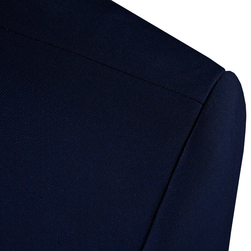 Suit Host Performance Suits Tuxedo Groom Three Piece Set