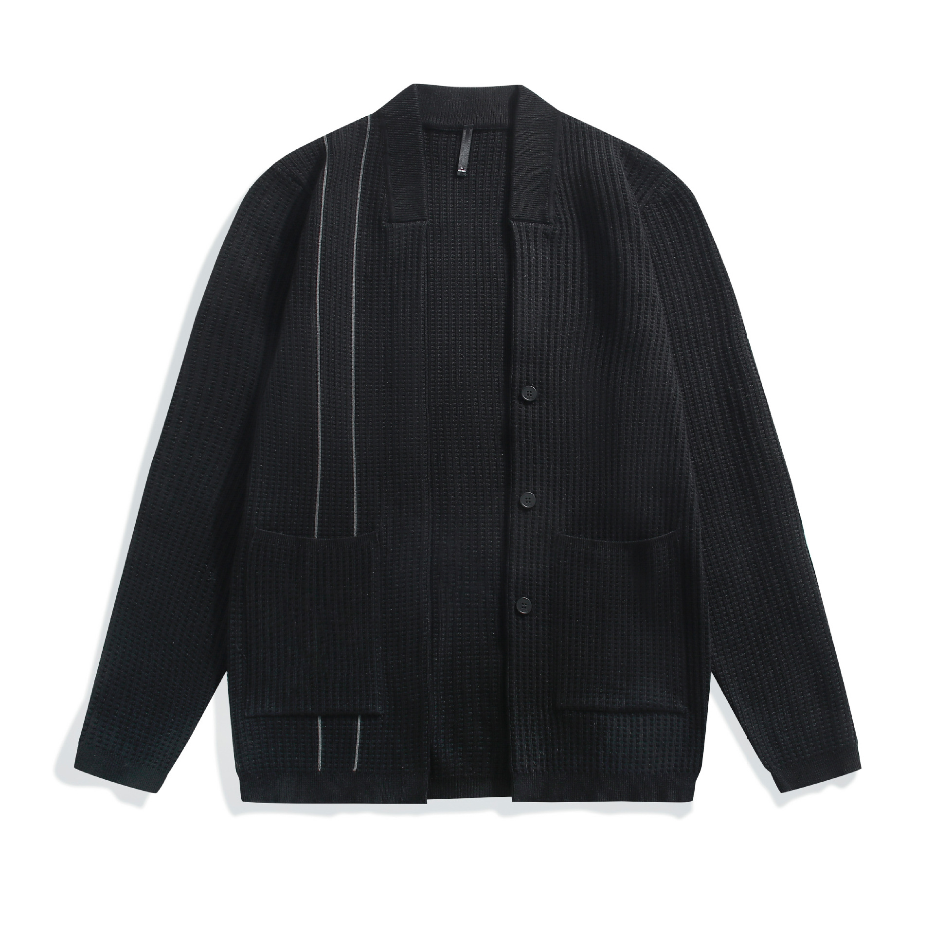 Simple Lines Light Business Casual Sweater