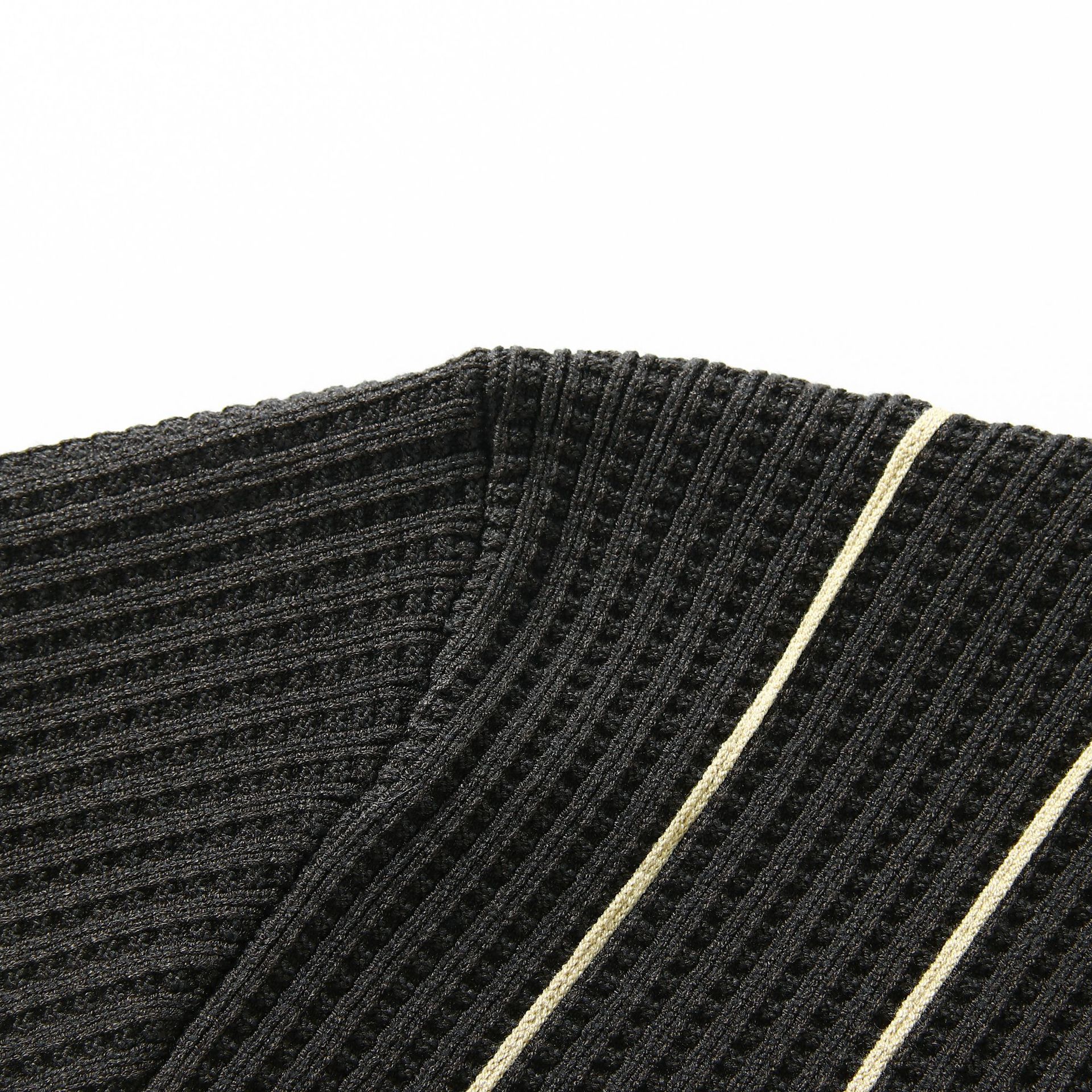 Simple Lines Light Business Casual Sweater