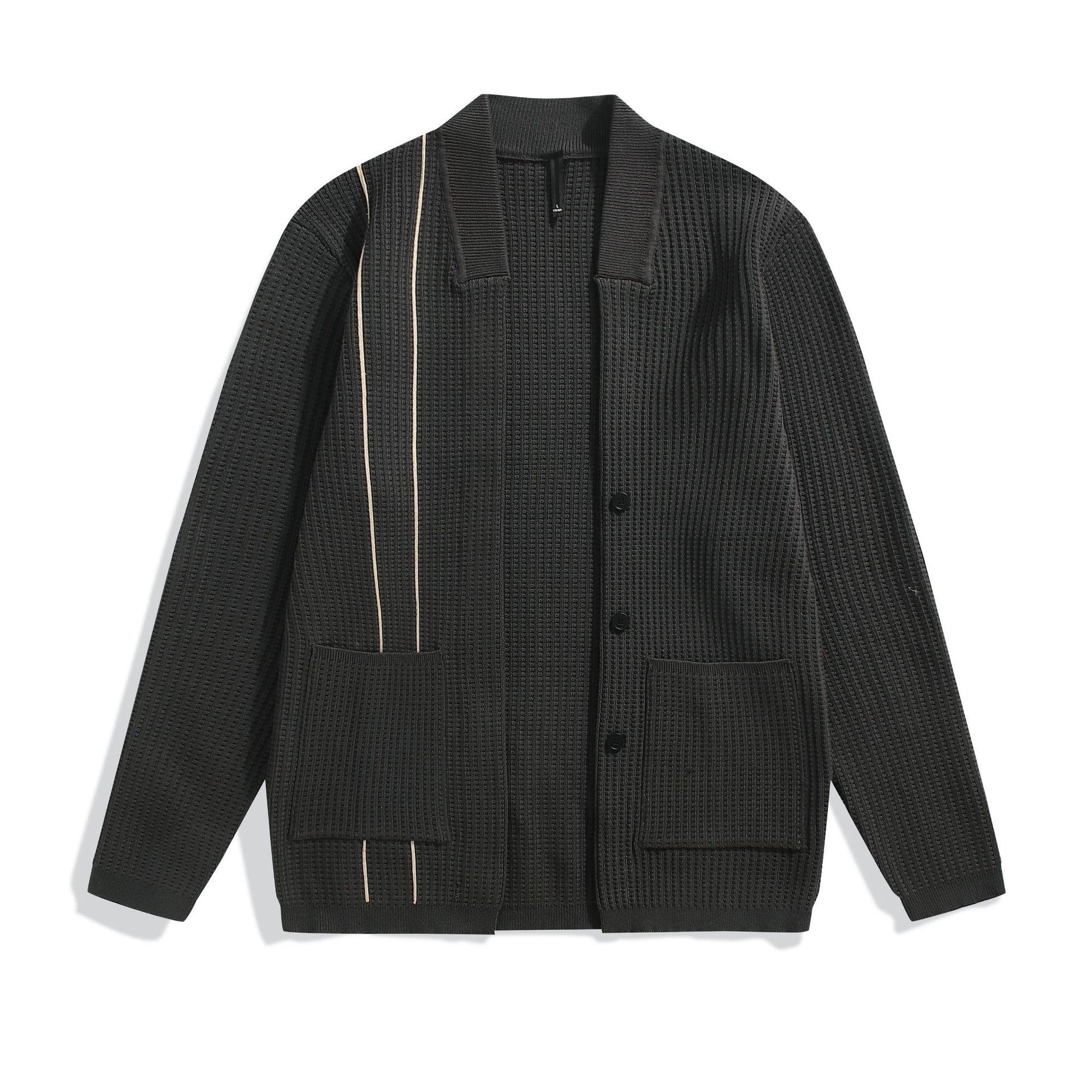 Simple Lines Light Business Casual Sweater