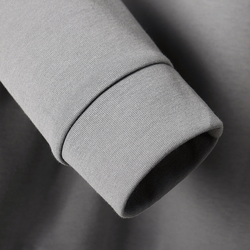 Solid Color Casual Round Neck Sweater Casual