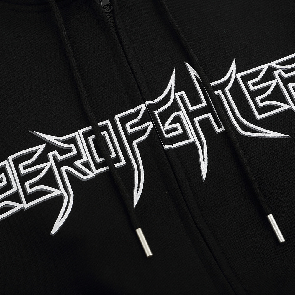 Niche Dark System Devil Cowl Hooded Sweatshirt