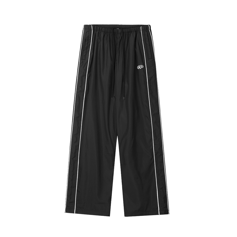 Loose Wide Leg Pants