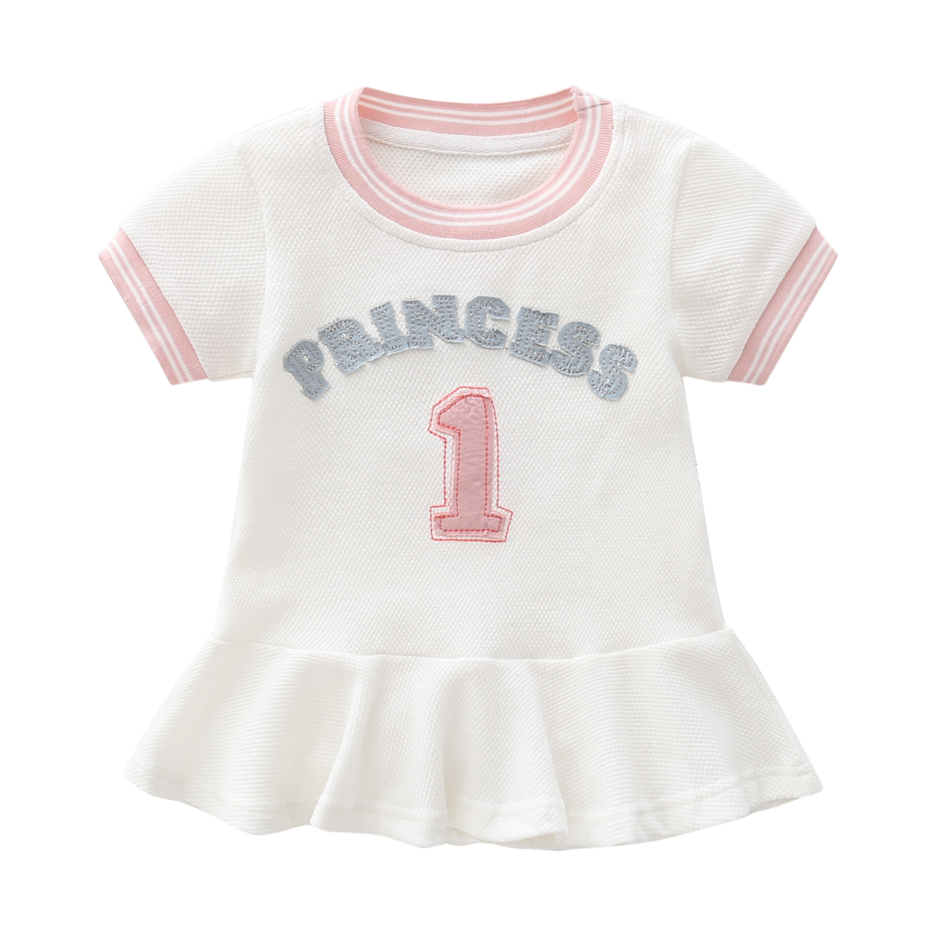 Girls' Dresses Baseball Dresses