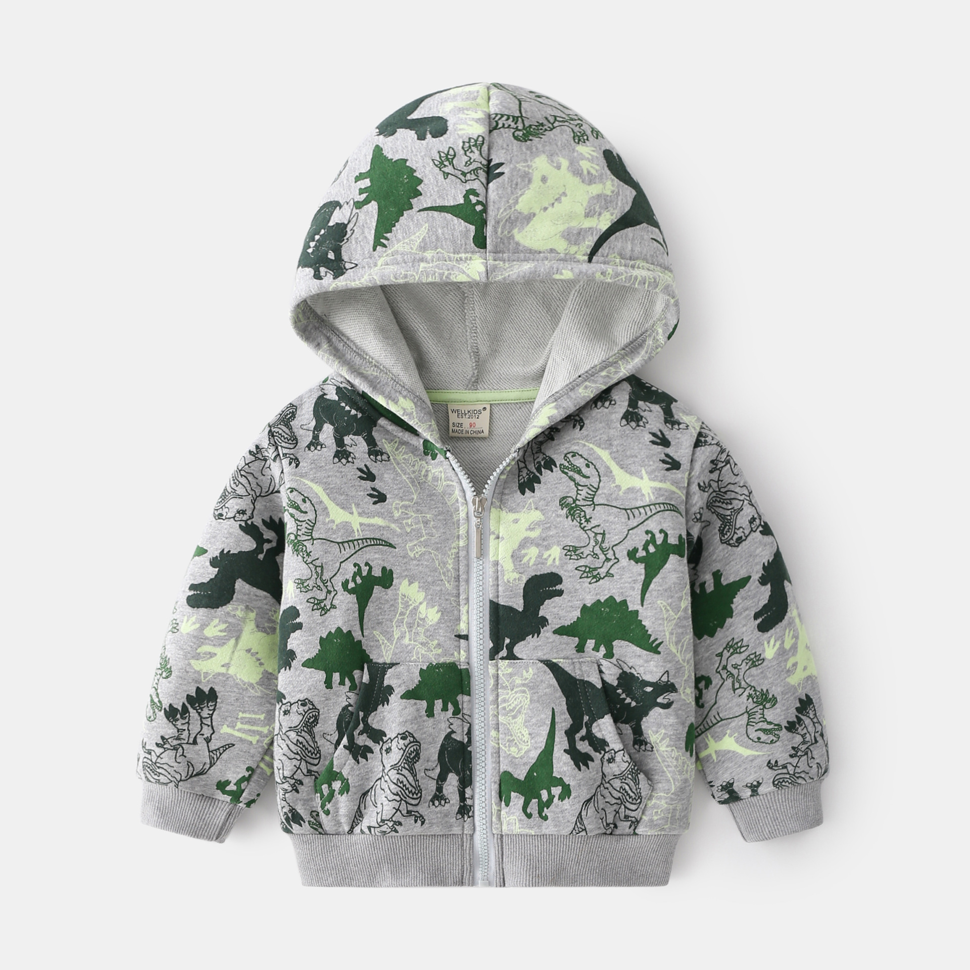 Spring New Camouflage Jacket