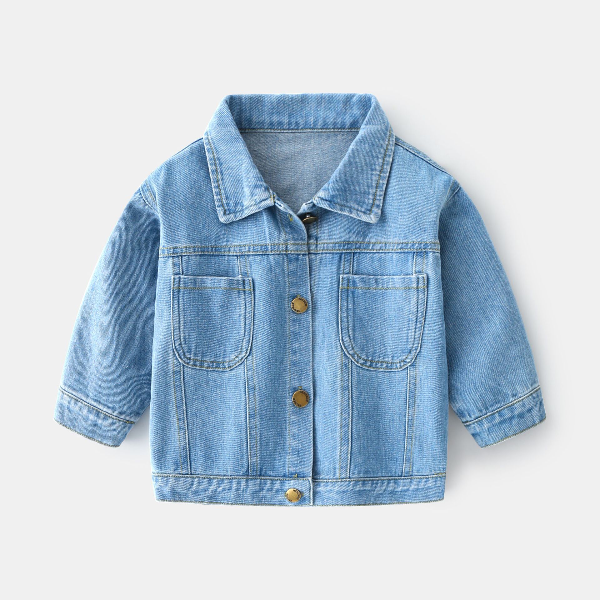 Children'S Denim Jacket