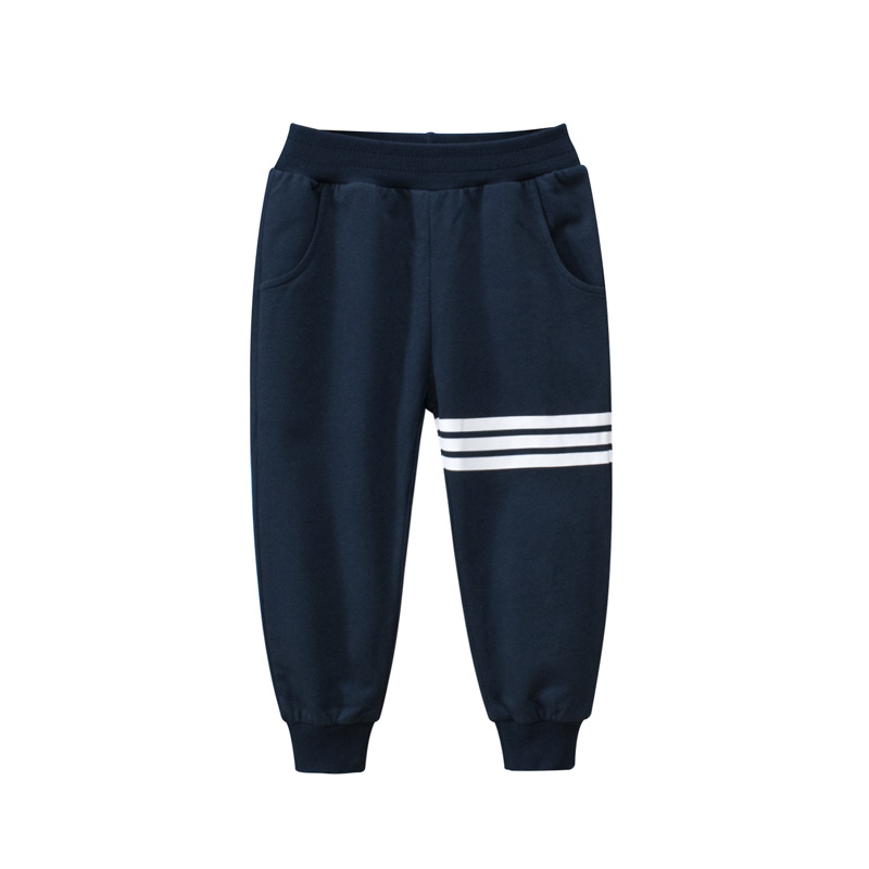 Pure Cotton Boys' Sweatpants