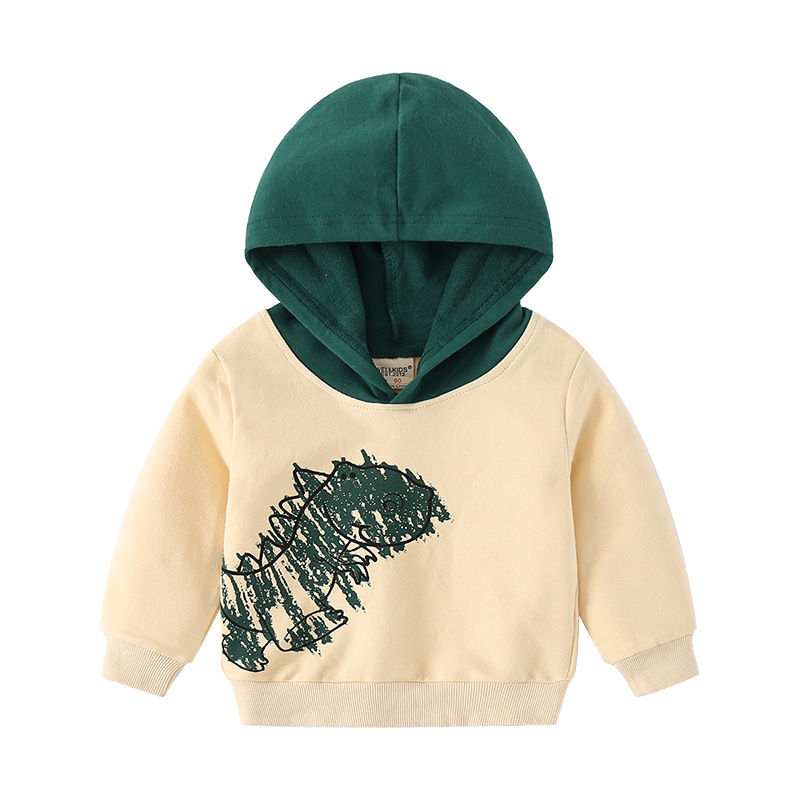 Graffiti Elements Trendy Sweatshirt