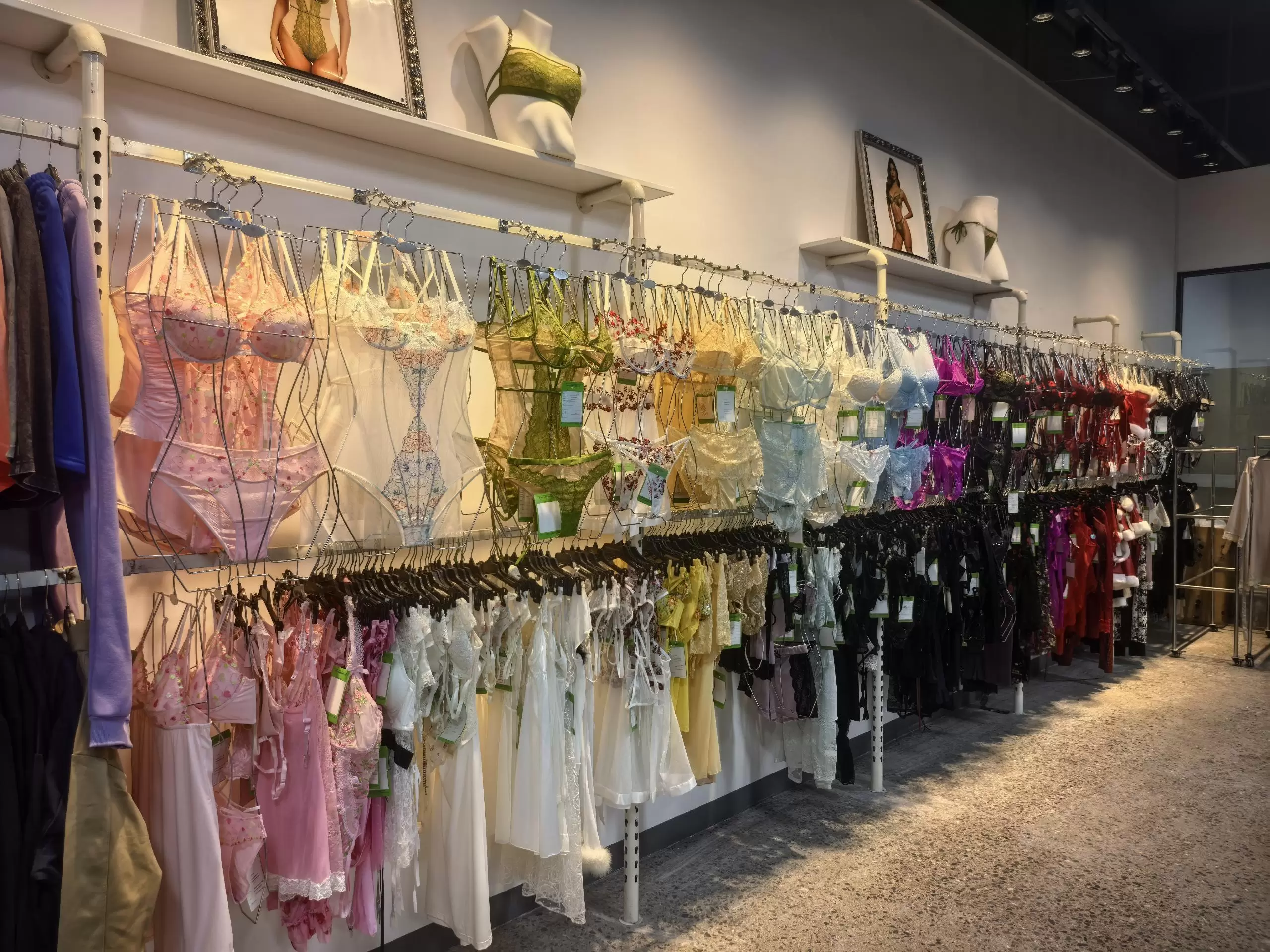 From Concept To Collection &mdash; Your Complete Apparel Manufacturing Partner