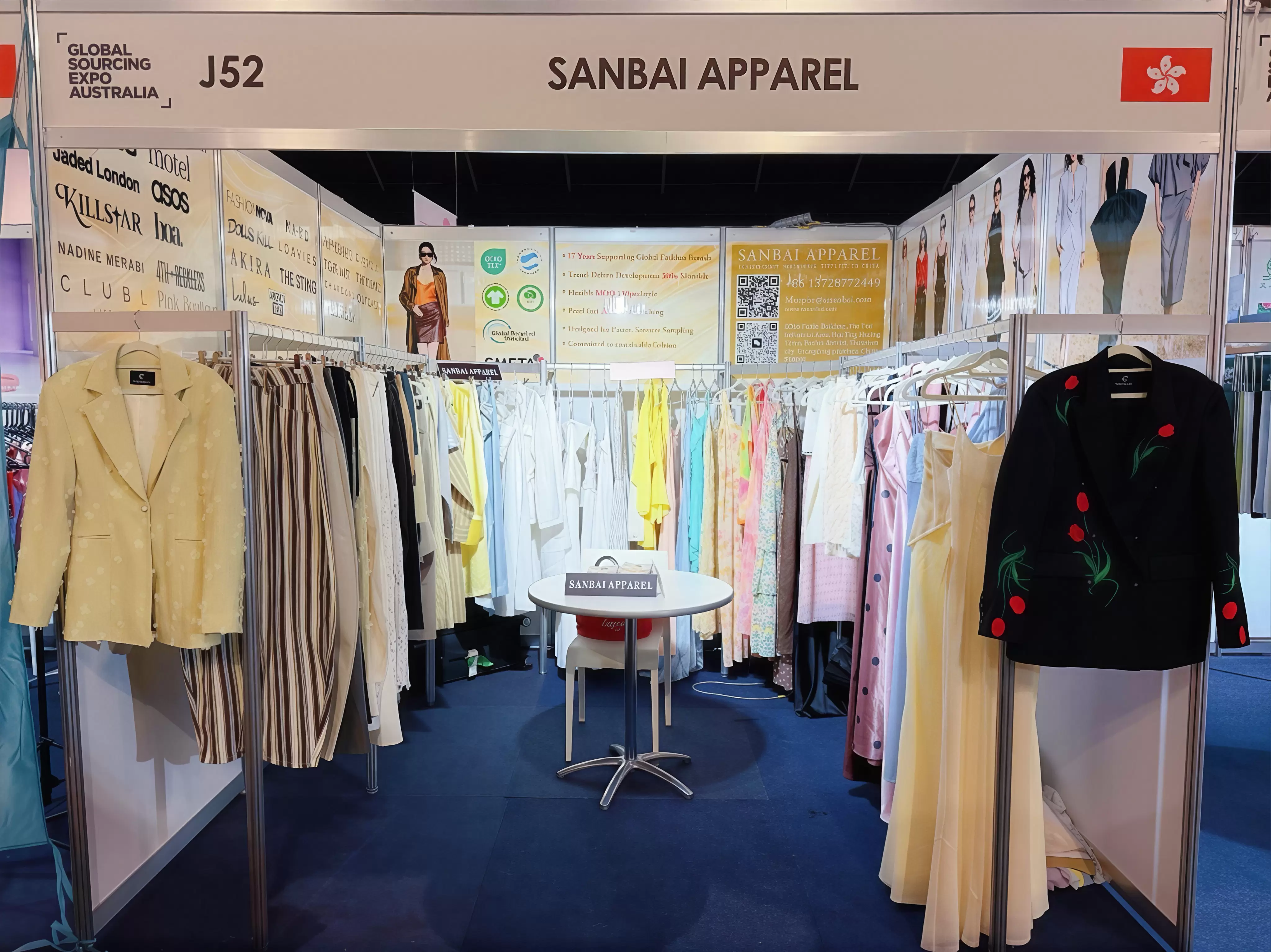 Looking For A Reliable Apparel Manufacturing Partner?