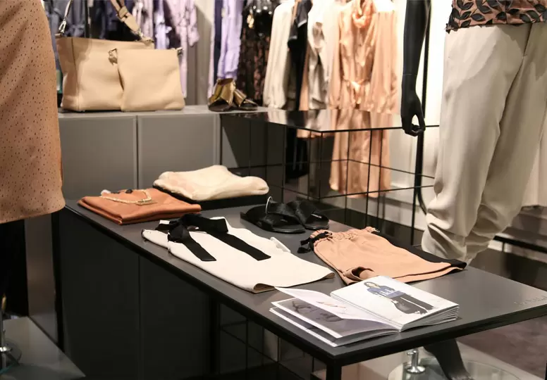 The collision of vintage trend and modern glamour a time-travelling wearing journey