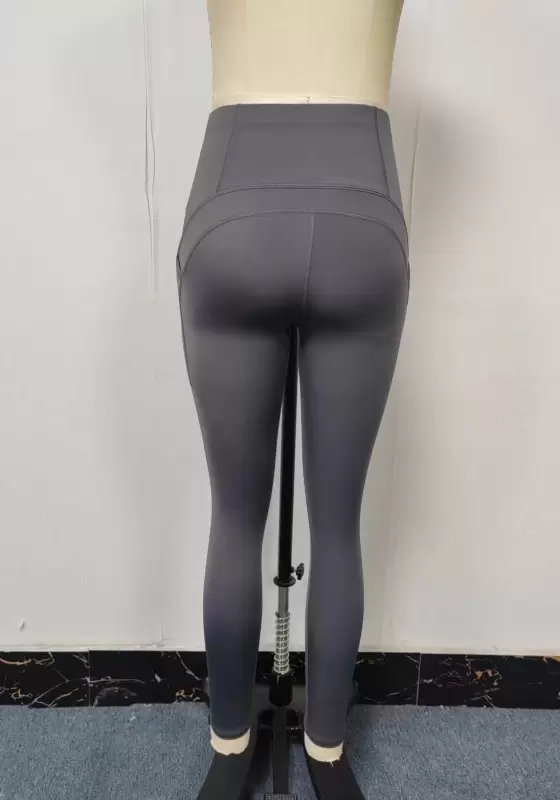 High Waisted Compression Leggings​