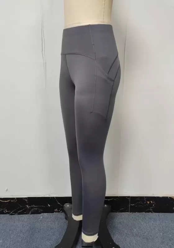 High Waisted Compression Leggings​