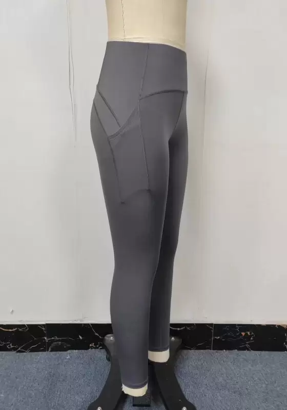 High Waisted Compression Leggings​