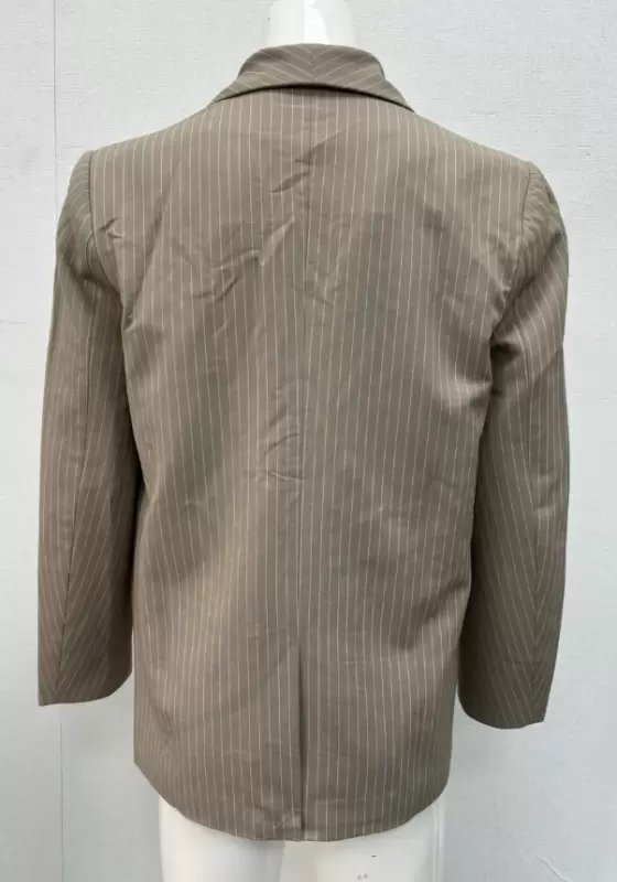 SANBAI Light Brown Suit Jacket​
