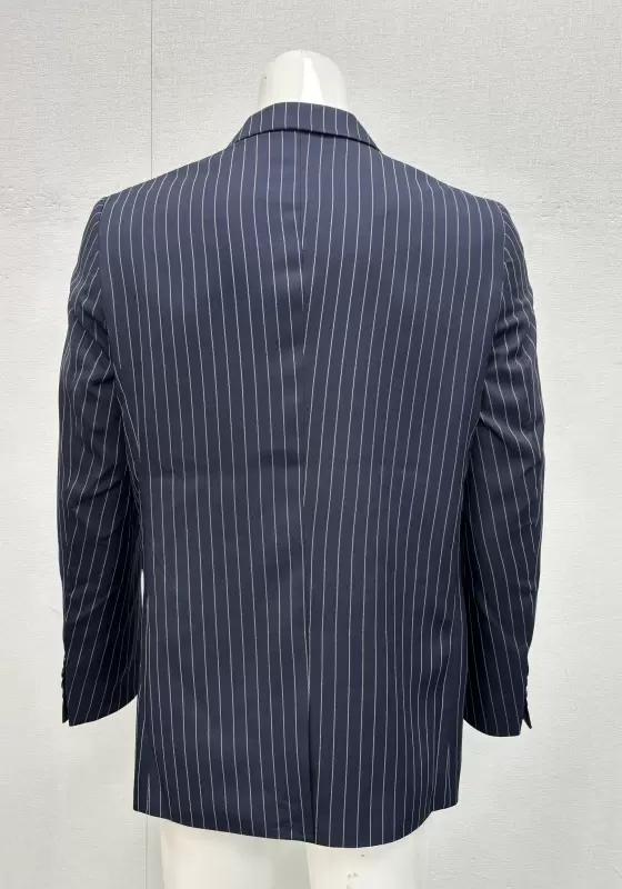 SANBAI Double Breasted Suit Jacket​