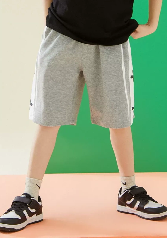 Kids' Casual Sporty Shorts