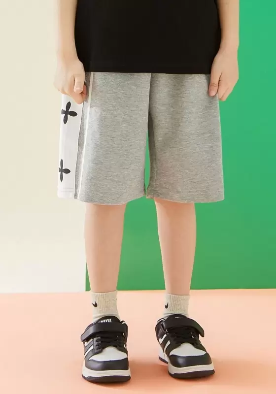 Kids' Casual Sporty Shorts