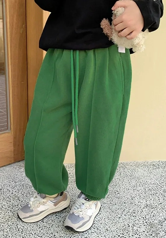 Fleece Lounge Pants
