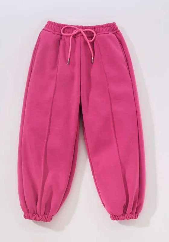 Fleece Lounge Pants